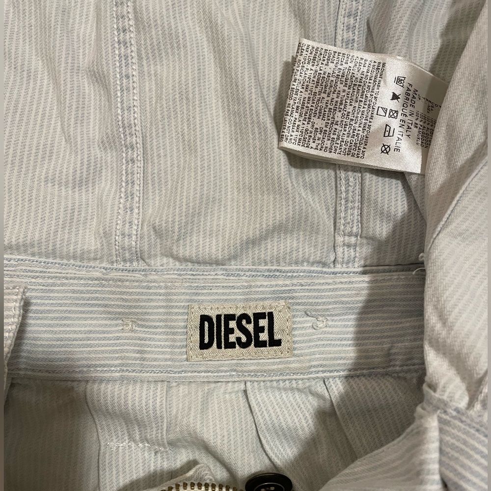Diesel dress